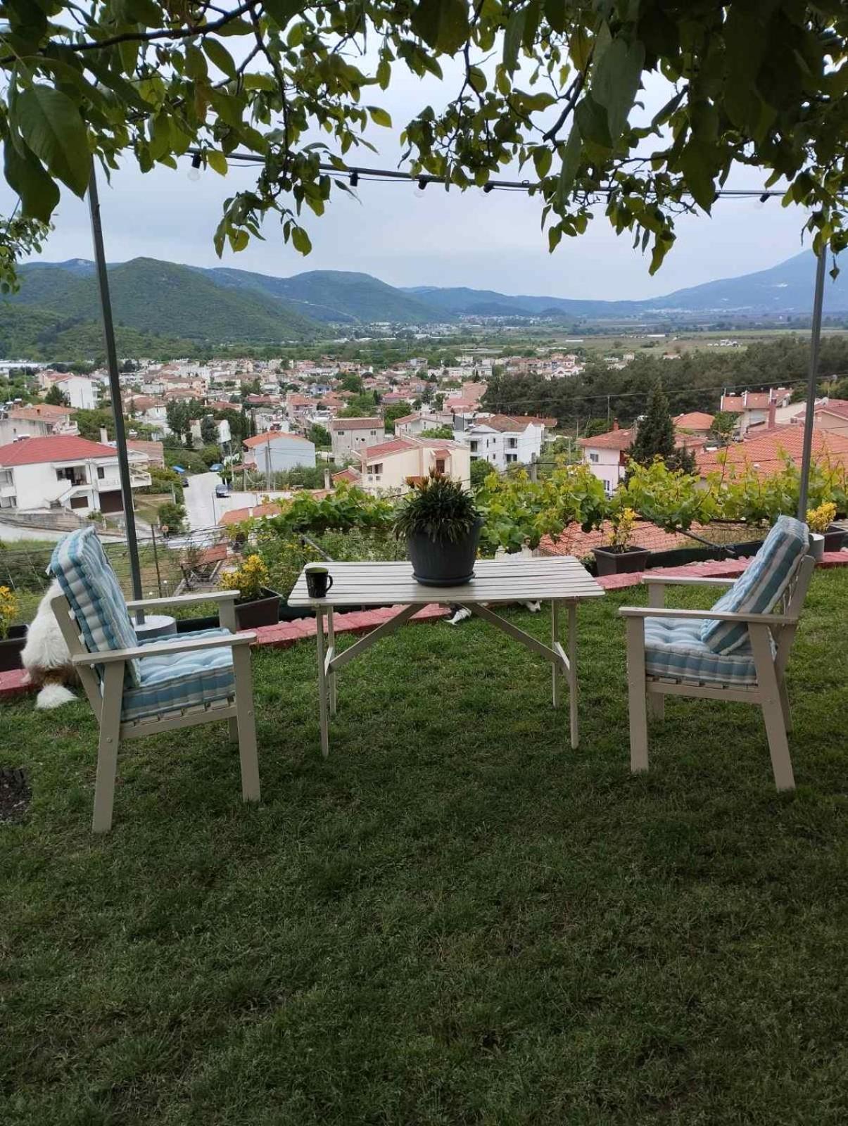 Hill House Apartment Kavála Exterior photo